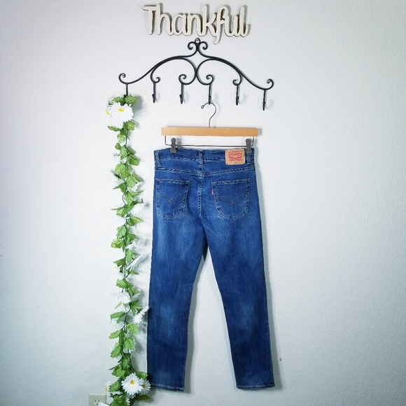 EUC🔥 502™ Taper Fit Jeans - Picture 3 of 8